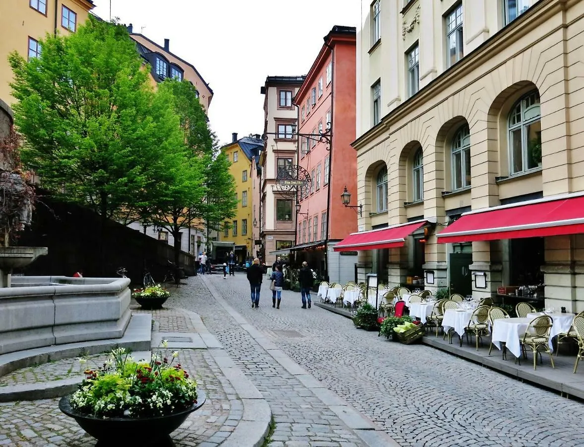 Gamla Stan Apartments Stockholm 0*,  Sverige