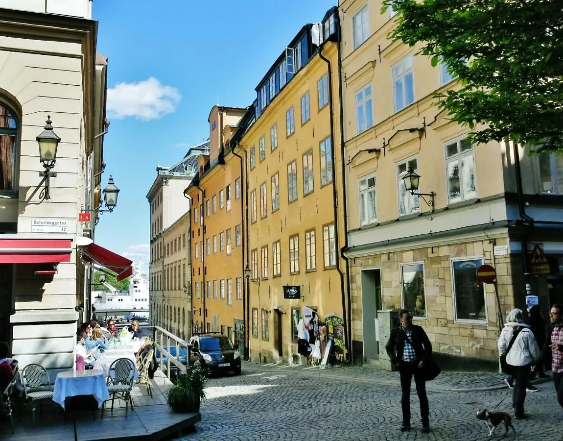Gamla Stan Apartments Stockholm