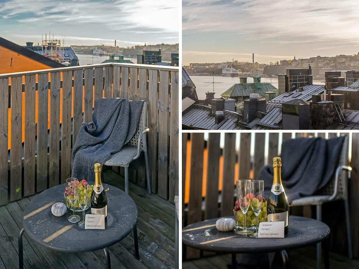 Gamla Stan Apartments Stockholm