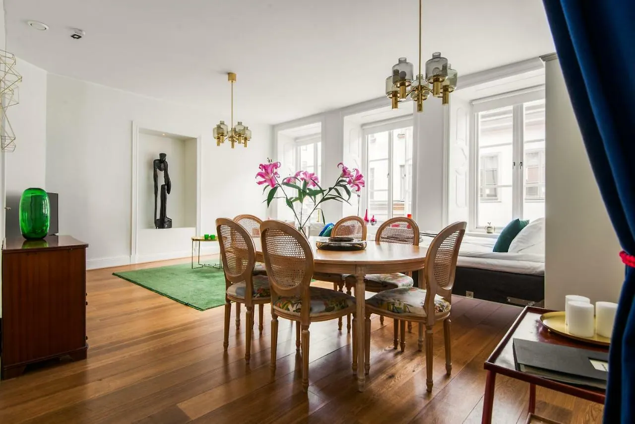 Gamla Stan Apartments Stockholm 0*,