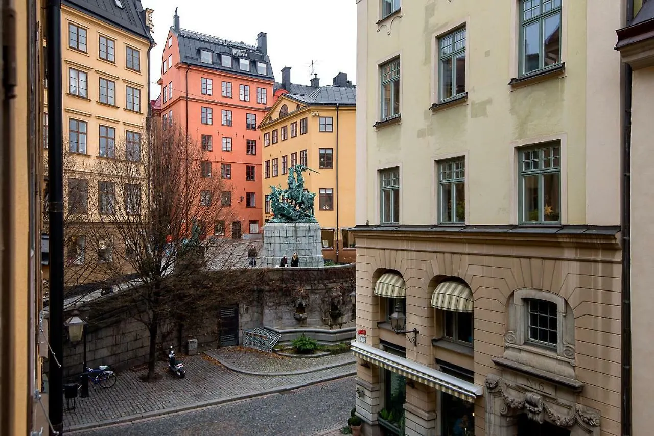 Gamla Stan Apartments Stockholm 0*,  Sverige