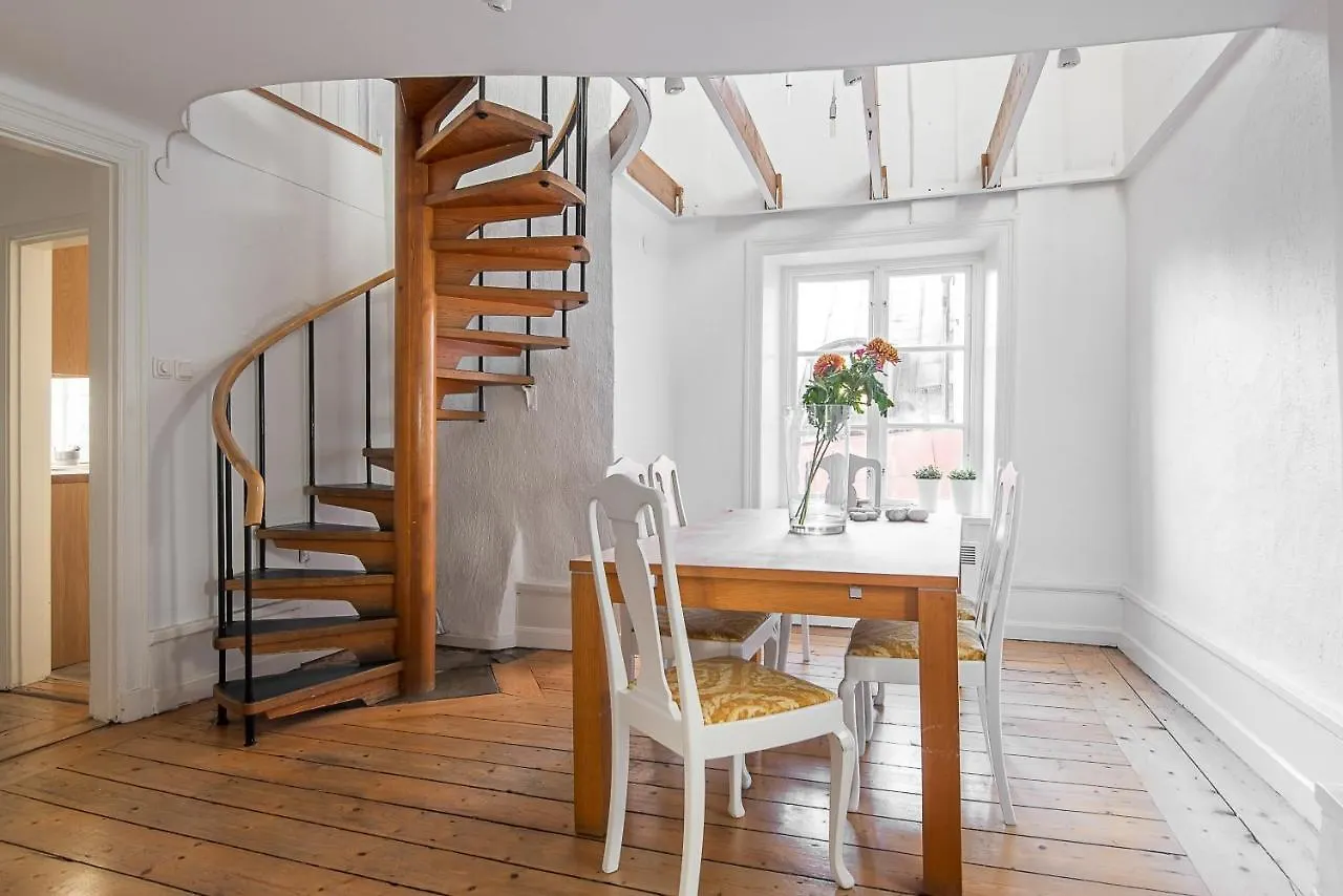 Gamla Stan Apartments Stockholm 0*,