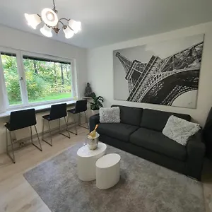  Appartement Close To The Metro And The Beach!!! With A View Of The Scandinavian Forest