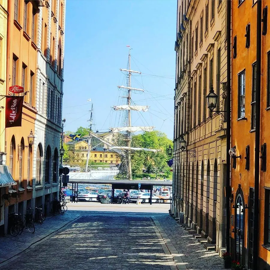 Gamla Stan Apartments Stoccolma