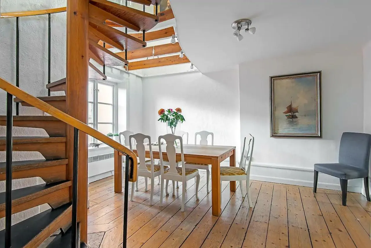 Gamla Stan Apartments Stoccolma