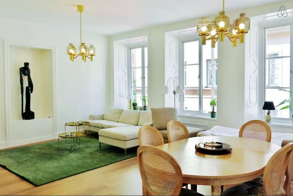 Gamla Stan Apartments Stoccolma