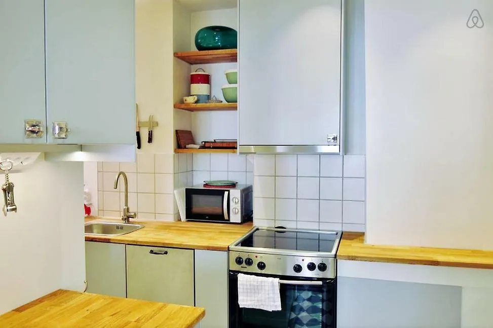 Gamla Stan Apartments Stoccolma