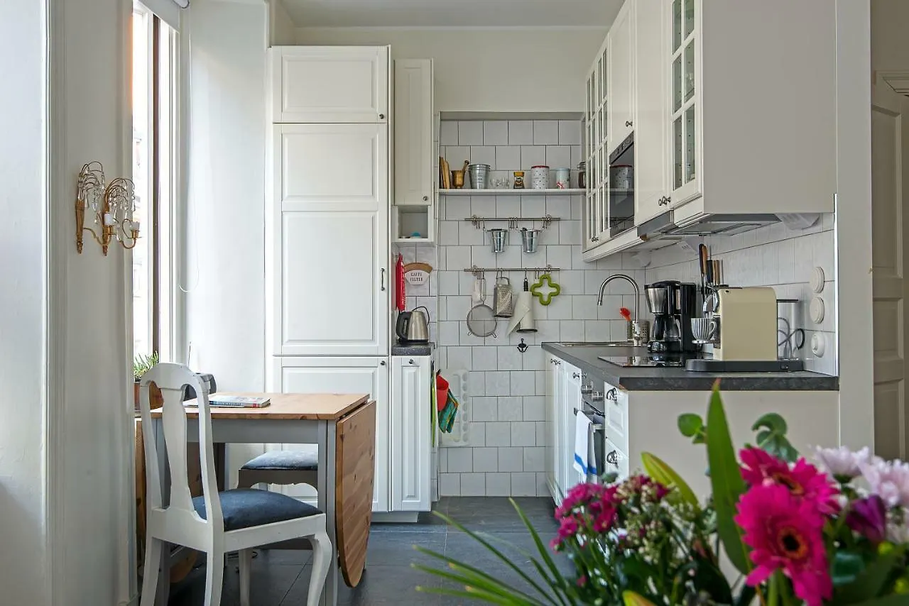 Gamla Stan Apartments Stoccolma