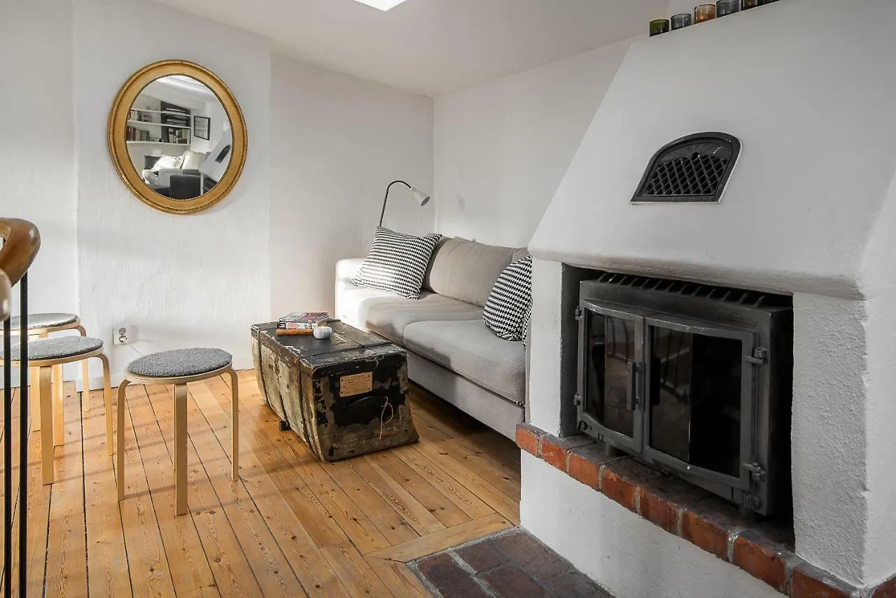 Gamla Stan Apartments Stoccolma