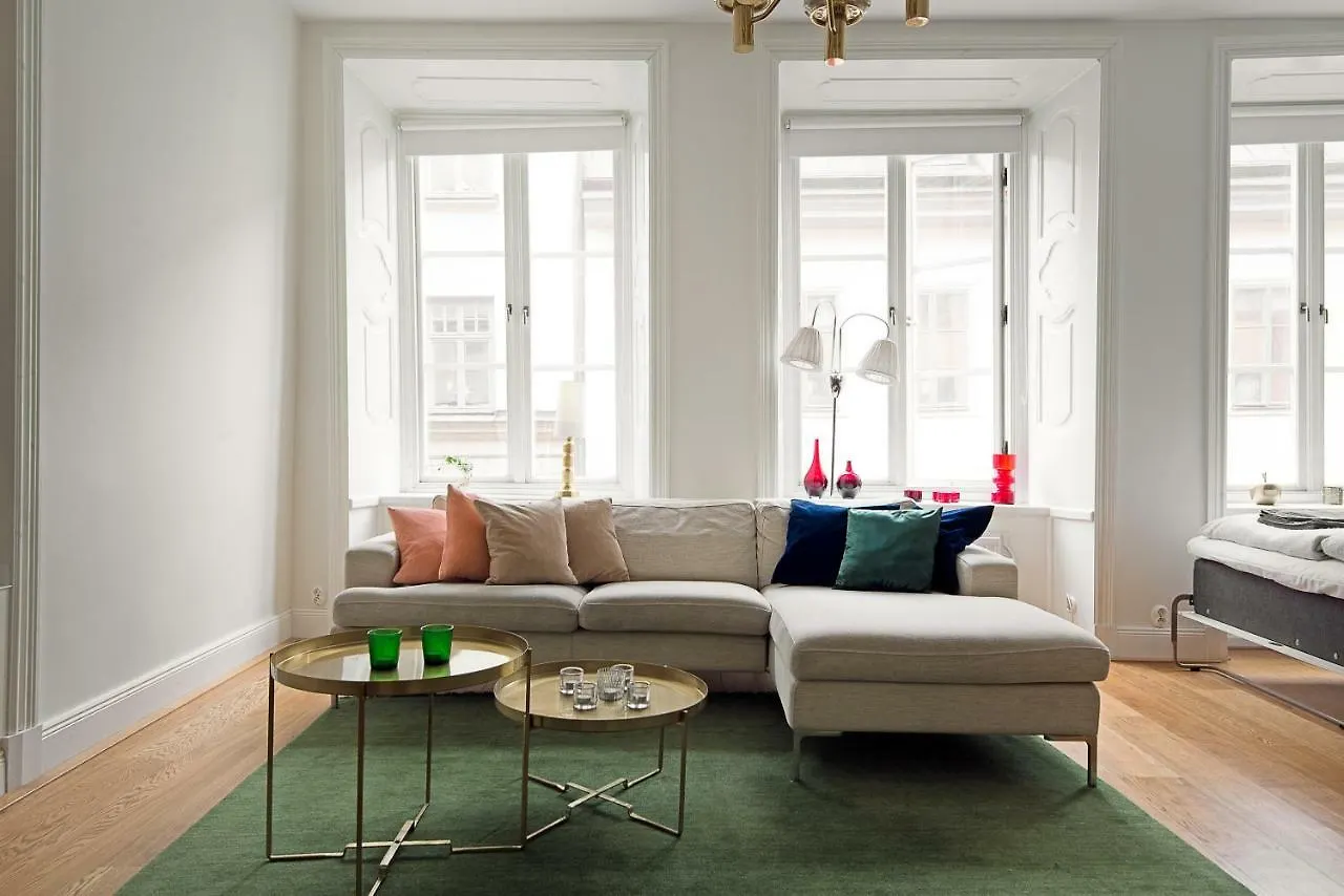 Gamla Stan Apartments Stoccolma