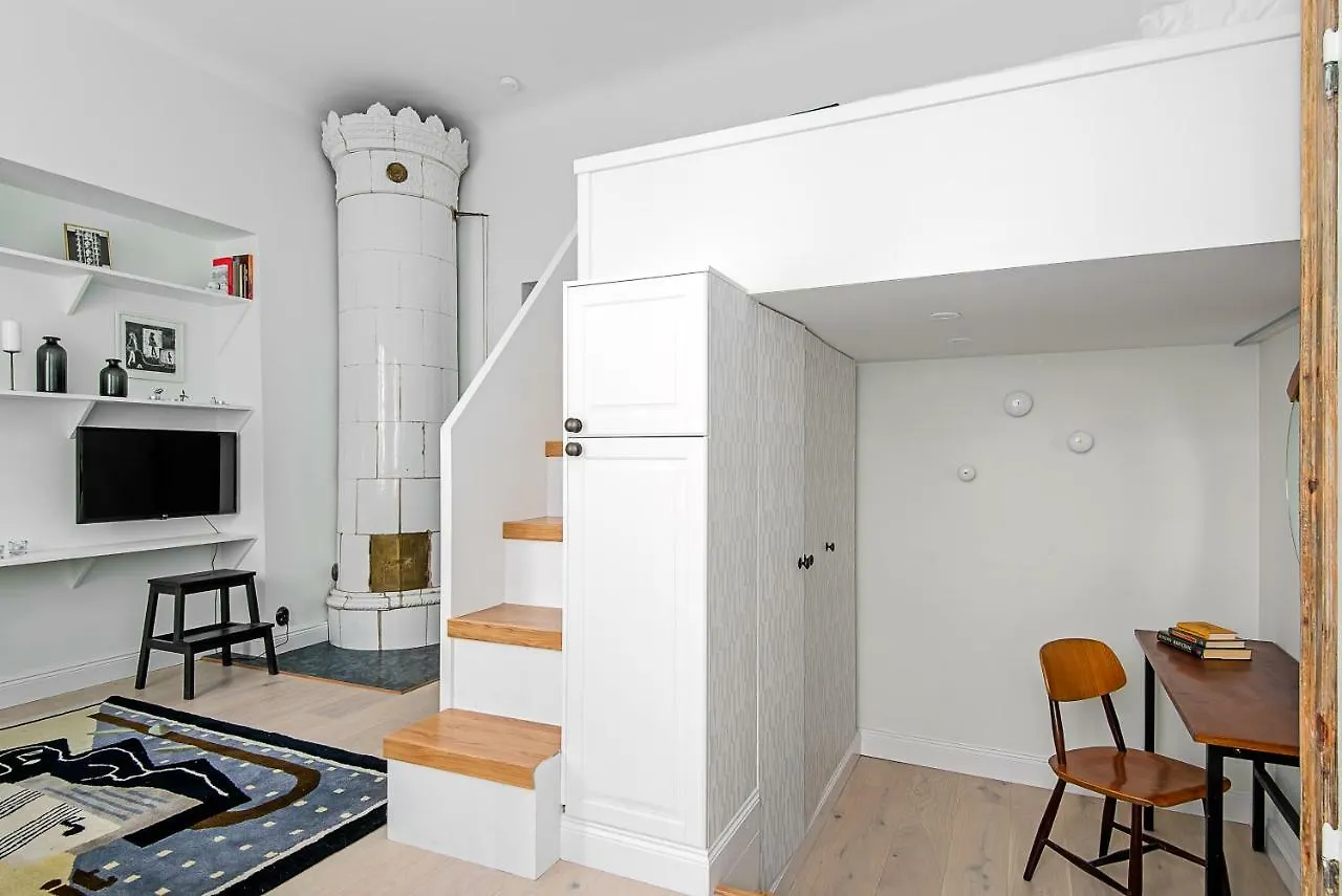 Gamla Stan Apartments Stoccolma