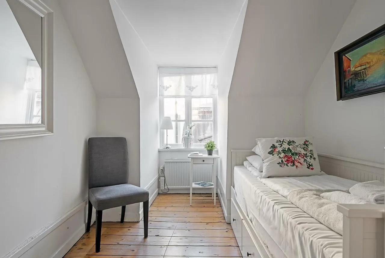 Gamla Stan Apartments Stockholm