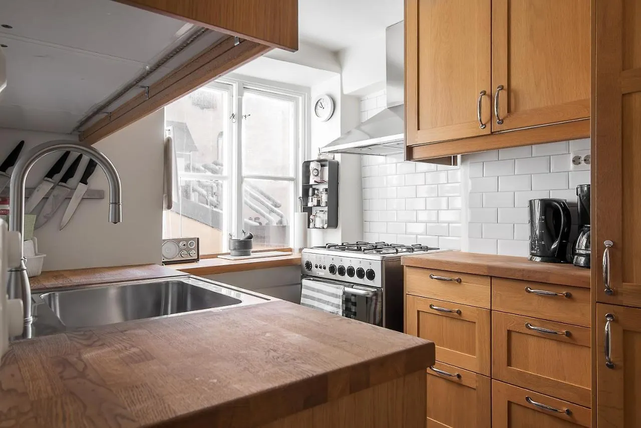 Gamla Stan Apartments Stoccolma