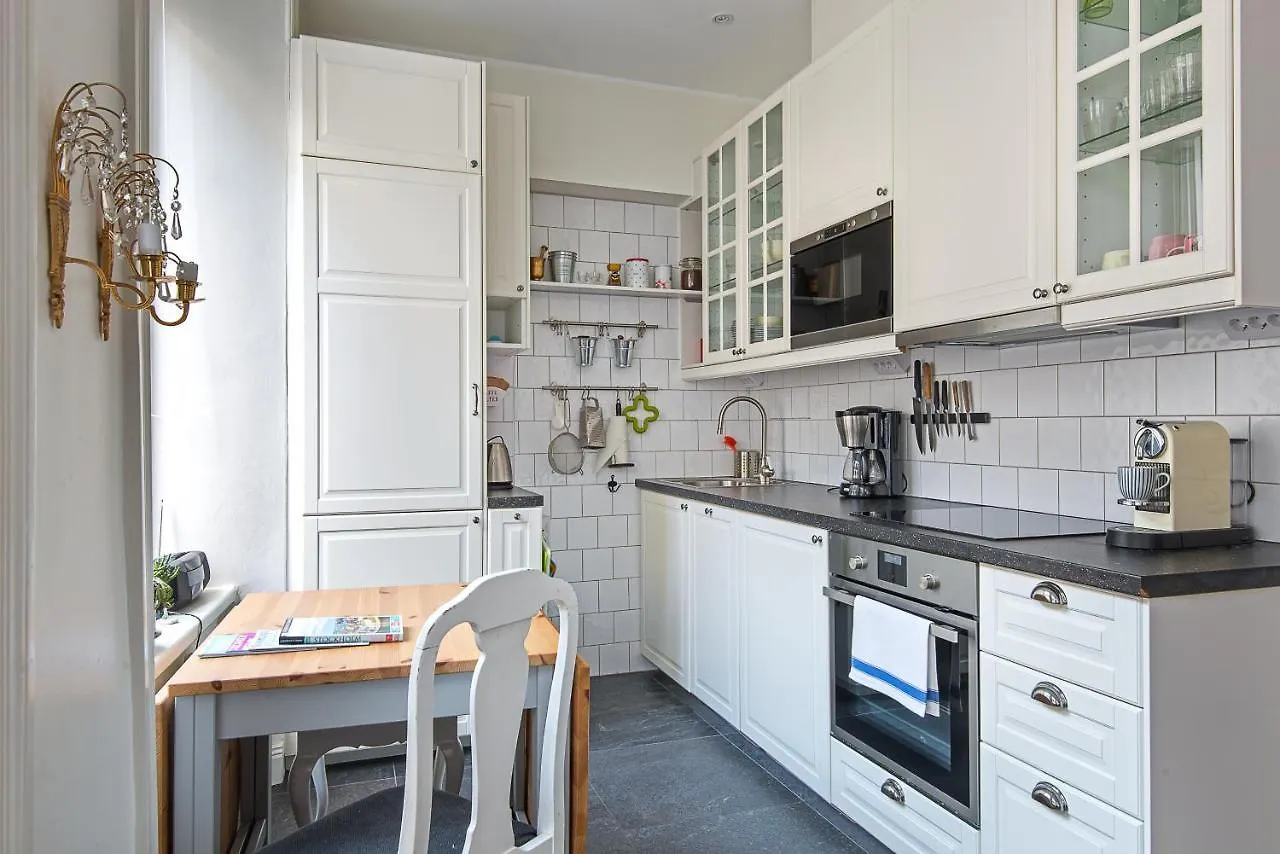 Gamla Stan Apartments Stoccolma