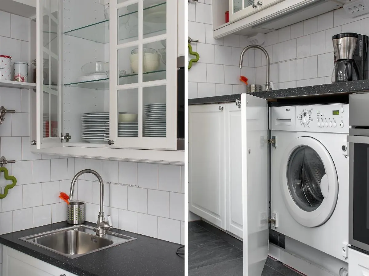 Gamla Stan Apartments Stoccolma
