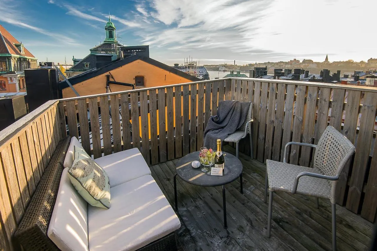 Gamla Stan Apartments Stoccolma